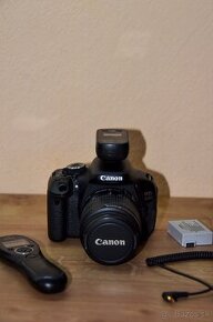 Canon EOS 600d