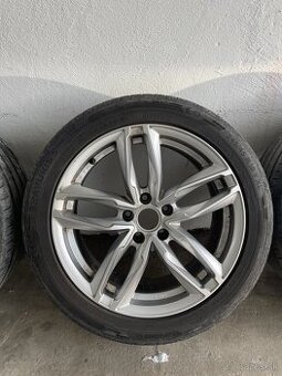 Komplety Originál Audi 5x112 r18 - 1