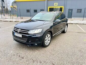 Volkswagen Touareg 3.0 TDI R-LINE 222KW.