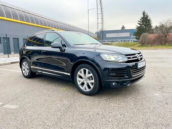 Volkswagen Touareg 3.0 TDI R-LINE 222KW.