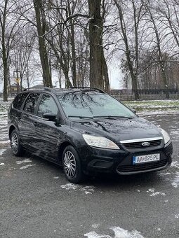 Predám Ford Focus 2 1.6 TDCi 80kw 188 XXX KM