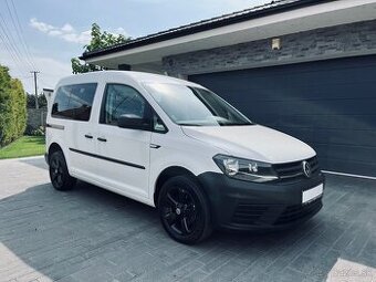 Vw caddy 2.0tdi kombi