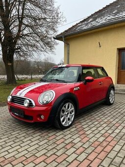 Mini Cooper One 1.4 Benzin = 95074km, 2010, Top Stav =