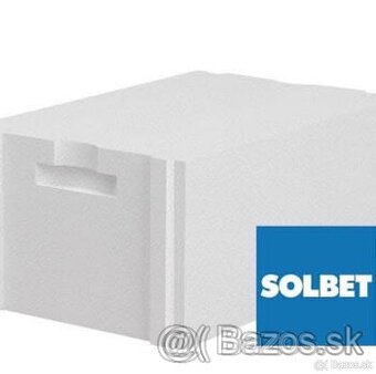 Solbet 30x24x59 4,5 za kus