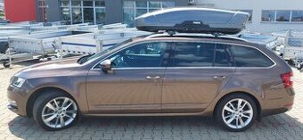 Strešný box THULE Motion XT L Titan, ako nový v záruke