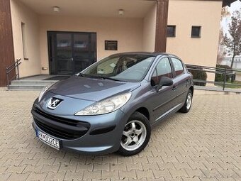 Peugeot 207 1.4 benzin 2007 SK Auto