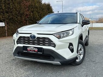 Toyota RAV4 2.5 Hybrid e-CVT Executive AWD