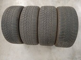 Predam 4ks zimne 225/50 R17 94H DUNLOP SP WINTER SPORT