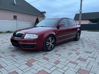 Predám Škoda Superb 1.9 TDi 85kw Elegance r.v2007