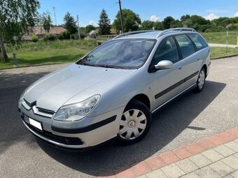 Citroen C5 1.6 HDi 16V nová STK