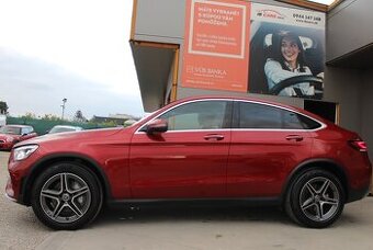 Mercedes-Benz GLC Kupé 200 mHEV 4MATIC A/T