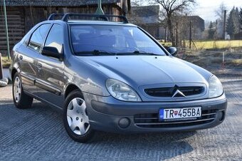 Citroën Xsara  1.4i X