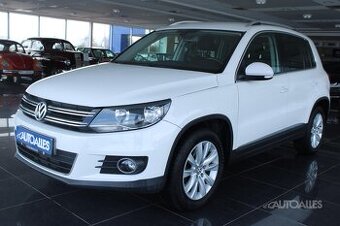 Volkswagen Tiguan 2,0 TDi 103 kW 4 MOTION SPORT