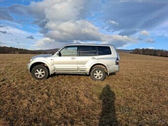 Mitsubishi Pajero WG 3,2 DI-D 121kW