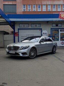 MERCEDES-BENZ S