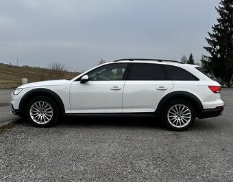 Audi A4 Allroad 2.0 TDI 190k quattro S tronic