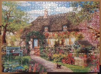 Puzzle Clementoni 1000