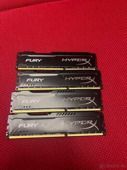 HyperX DDR3 2x8GB (16gb) - 1