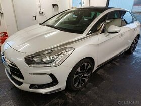 DS5 2.0 HDi manual - výborný stav - 1