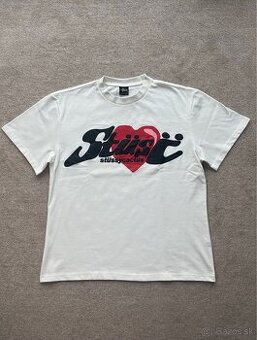 Stüssy x CPFM “Heart” T - Shirt - White