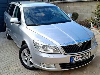 Skoda Octavia FaceLift 1.9TDi DSG