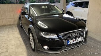 Audi a4 b8 3.0tdi Allroad