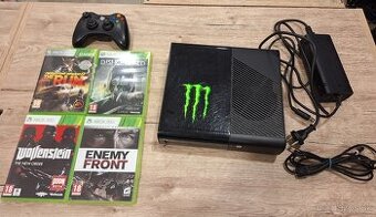 Xbox 360 E 500GB