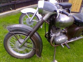 Jawa 175 a jawa 250 - 1