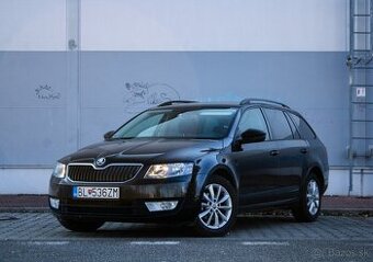 Škoda Octavia Combi 1.6 TDI 110k Ambition DSG - 1