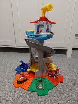 Paw Patrol Labková patrola, veža