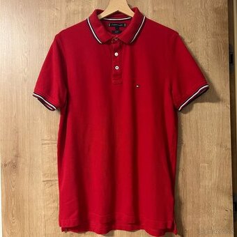 3 polokošele Tommy Hilfiger L