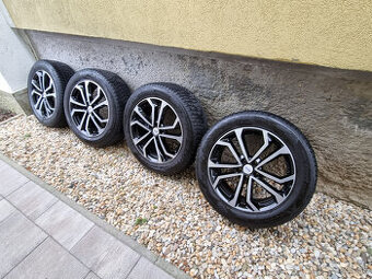 5x108 r18, Ponuka kompletných zimných kolies VOLVO XC40.