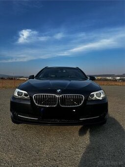 BMW 520d f11