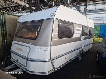 Predám karavan Nova C490/L490 Eriba-Hymer 1200kg