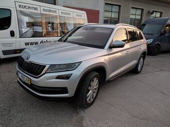 Skoda KODIAQ 4x4 2.0TDI 110kW  7 miestne 2020