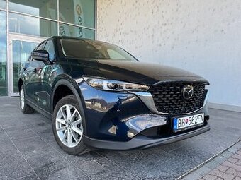 MAZDA CX-5, 2,5 benzín, 4x4