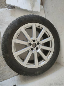 Orig. disky Audi Q7 4M S-Line 9Jx20 ET33 285/45R20