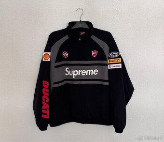 Supreme Ducati Black Jacket