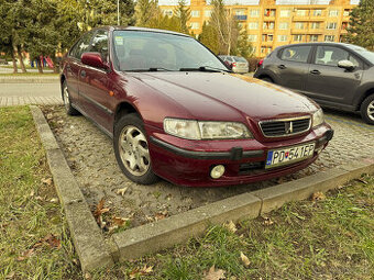 Honda Accord 2,0 ES 96kW