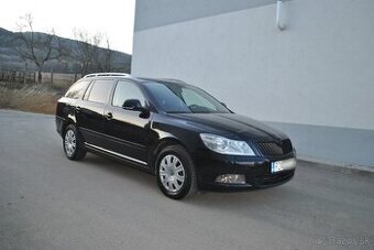 Škoda Octavia2 Facelift 2.0TDi 103kw Dsg 2010