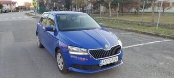 Škoda Fabia 3 lift 1.0-44kw