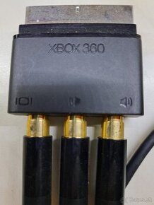 XBOX 360 Scart