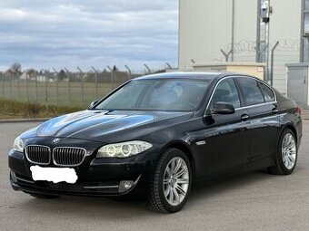 BMW 530d 180kw