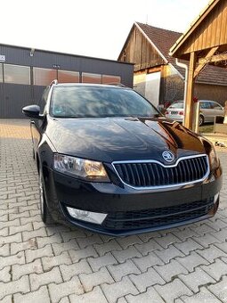 Škoda Octavia 3 Combi 4x4 2015 110kw 261000km