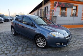 Fiat Bravo 1.9JTD 88kW/120PS MULTIJET LED denné.