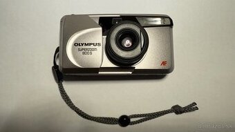 Olympus superzoom 800S