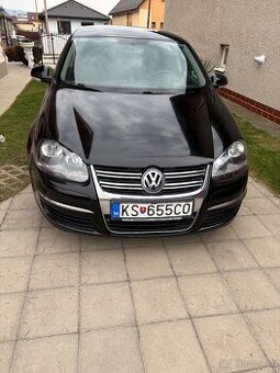 VW Jetta 1,9 TDi Comfortline 77kW (105PS)