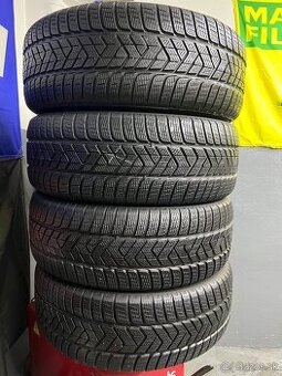 Zimne pneumatiky 235/65 r17 pirelli scorpion - 1