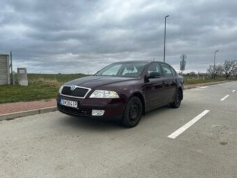 Škoda Octavia 1.6 MPI - 1