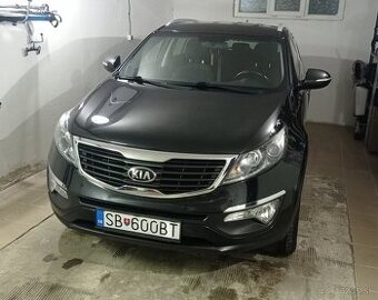 Kia Sportage - 1